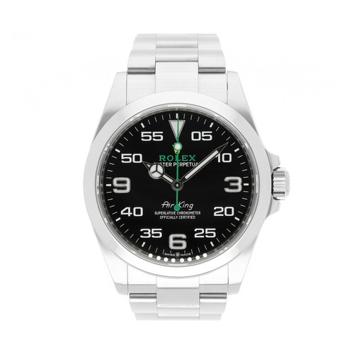 Rolex air king ref 126900 - rolex, 40