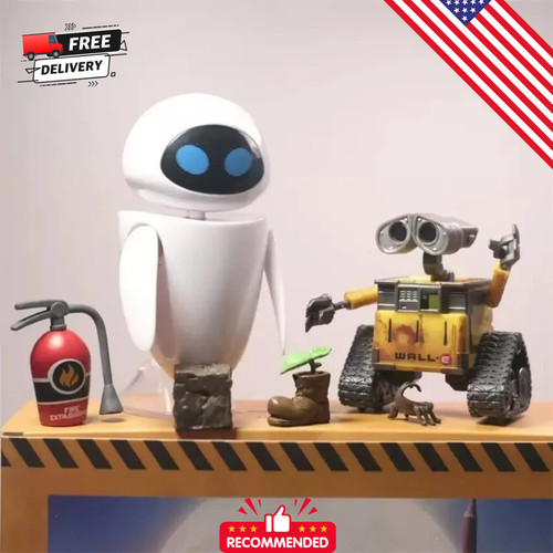 Wall and eve mini - and, robot