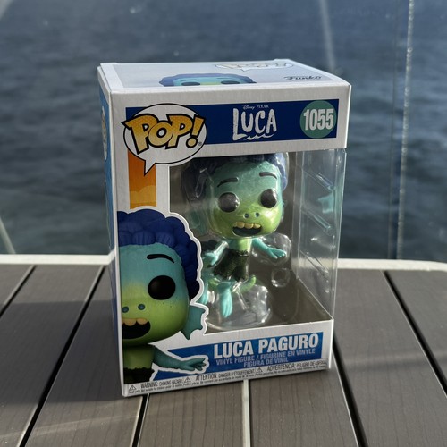 Funko pop disney luca - disney,