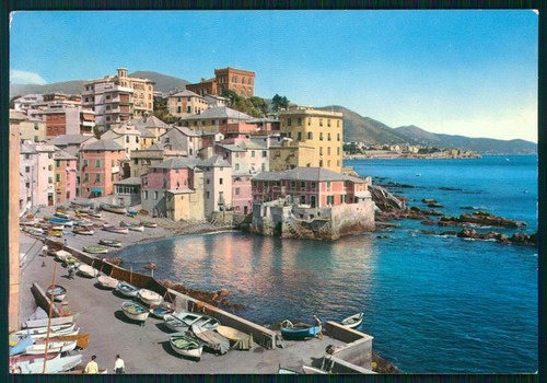 Genova boccadasse borgo - genova,