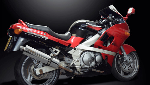 Kawasaki 600 zzr 1990 2005 - zzr,