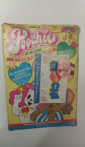 Rivista poochie suoi - poochie,
