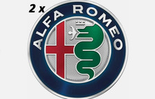 Stemma alfa romeo - romeo, 156