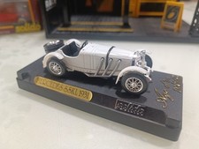 Modellino Auto Mercedes-benz SSKL 1931 Scala 1:43 