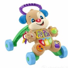 Mattel CAGNOLINO PRIMI PASSI MULTIL