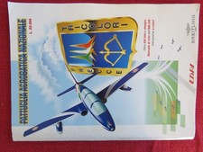 LIBRO 1997 JP4 MB 339 PATTUGLIA ACROBATICA FRECCE TRICOLORI AERONAUTICA MILITARE
