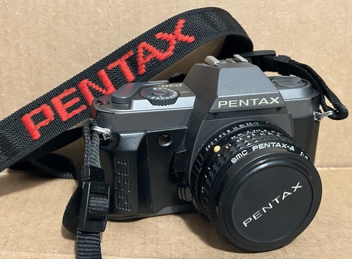 Pentax p30t 35mm film - p30t,