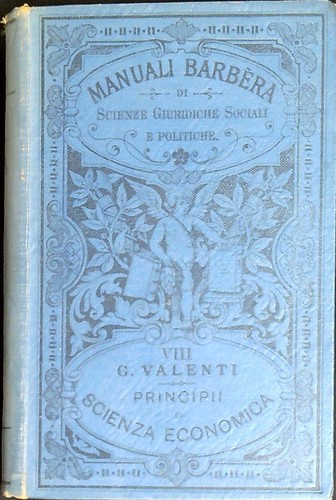 Principi scienza economica - di,