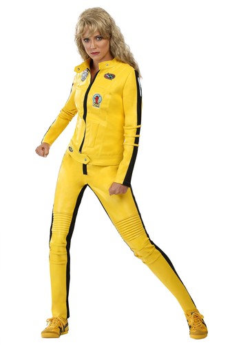 Tuta moto kill bill beatrix - moto,