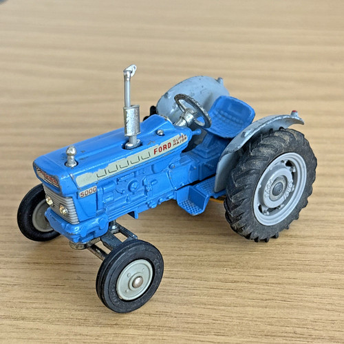 Ch462 trattore corgi toys - trattore,