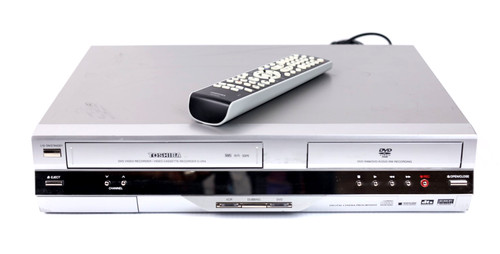 Toshiba vcr dvd recorder - vcr/dvd,