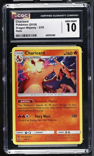 Cgc gem mint carta - cgc,