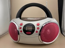 Hello Kitty Lettore CD Boombox