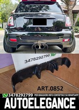 DIFFUSORE Mini Cooper R56