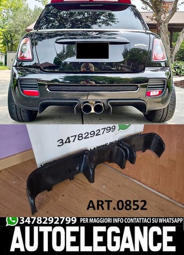 Diffusore mini cooper - mini,