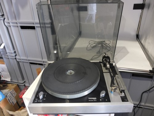 Thorens 145 ii - td,