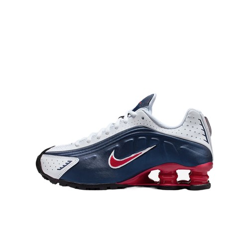 Nike shox cw2626 400 - r4, cw2626-400