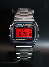 Casio A158W Personalizzato -