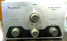 Heathkit QF-1 Q-Moltiplicatore