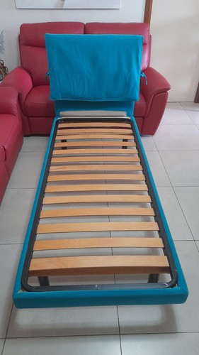 Letti singoli imbottiti e - letti,