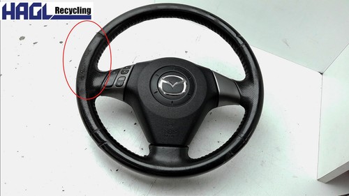 Volante pelle bs3f664m0 - volante,