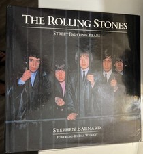 1993 The Rolling Stones Street