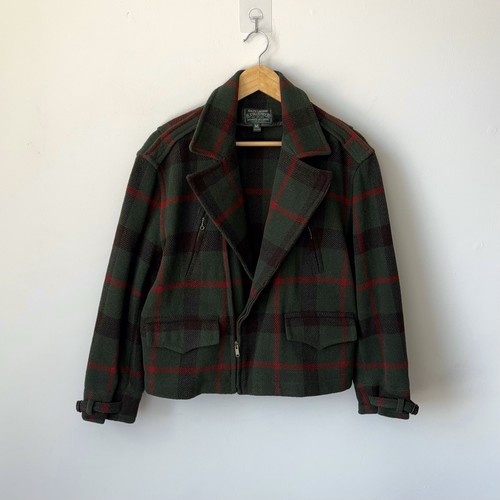 Giacca moto vintage - giacca,