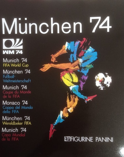 Album anastatica munchen - album, 74