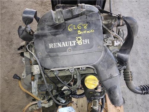 F9q motore renault - k7, megane
