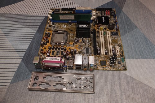Asus p5gd1 rev lga - asus, 775