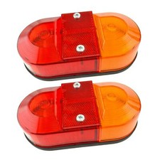 2x Cavallo Box Luce Rimorchio