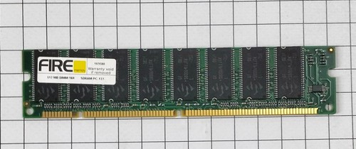 Fire memory sdram pc133 - memory, 512mb