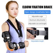 Hinged ROM Elbow Brace