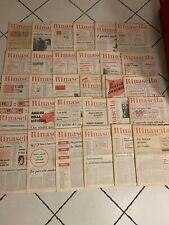 Rinascita Settimanale Lotto 48