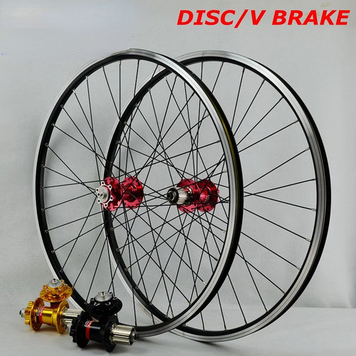 Set ruote mtb fori 29er - set,
