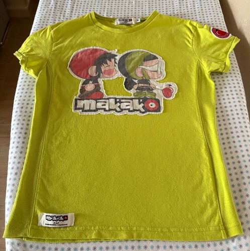 Tshirt ragazza makako - ragazza,