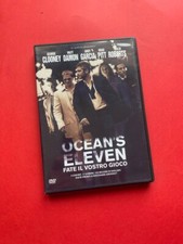 Film DVD OCEAN'S ELEVEN FATE