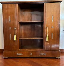 mobile soggiorno vintage dei primi del 900