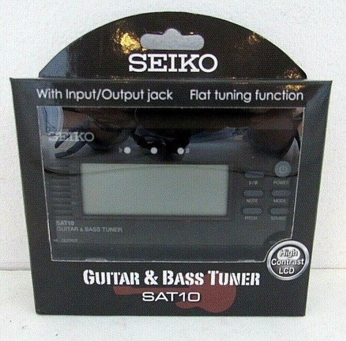 Seiko accordatore per chitarra - accordatore,