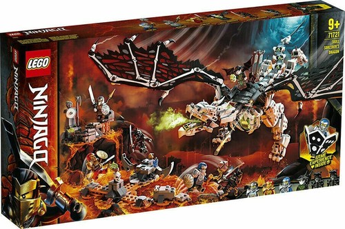 Lego ninjago drago dello - lego,