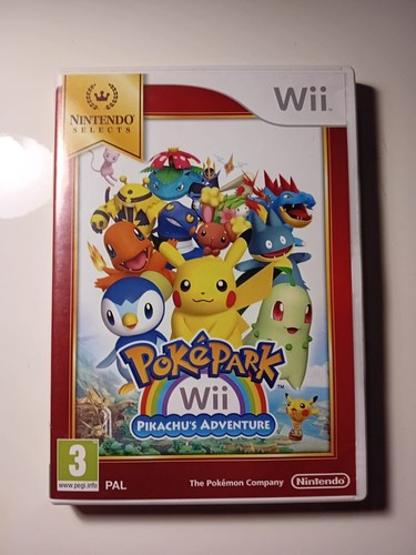 Pokepark nintendo wii - -nintendo,