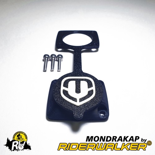 Tapa puerto carga mondraker - puerto,