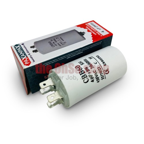 4uf condensatore cbb60 - 4uf,