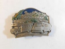 1987 RV CAMPING TRUCK & MOBIL