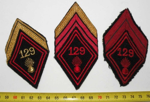 Set patch gradi - di,