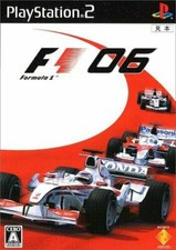 PS2 PlayStation 2 Formula Uno