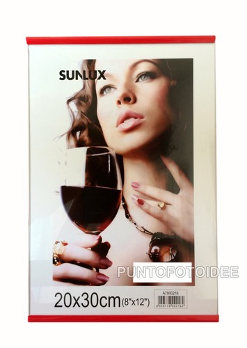 Sunlux cornice rossa tavolo - sunlux,