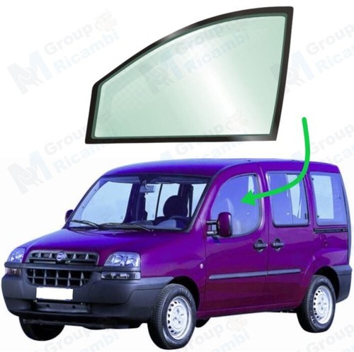 Fiat doblo 2001 2005 vetro - doblo,