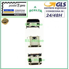 CONNETTORE RICARICA SAMSUNG GALAXY GRAND NEO I9060 MC37 G360 G361 T113 ACE 3 4