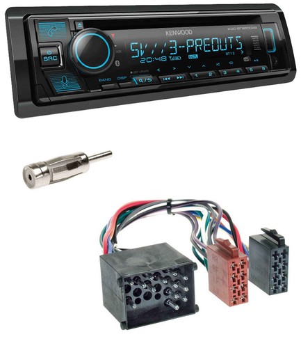 Autoradio kenwood bluetooth - autoradio,